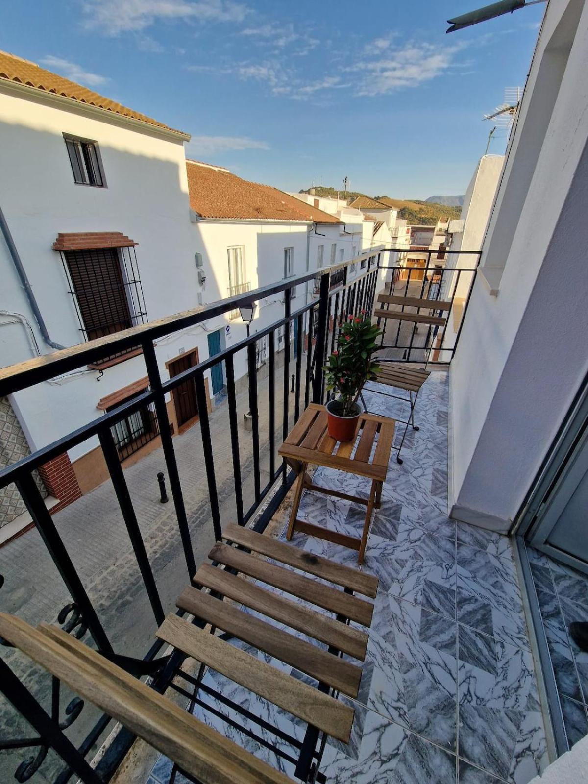 'La Casa De La Motera' By Turismodecalidad Villa Algodonales Exterior photo